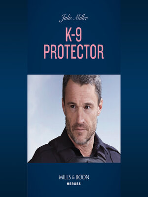 cover image of K-9 Protector